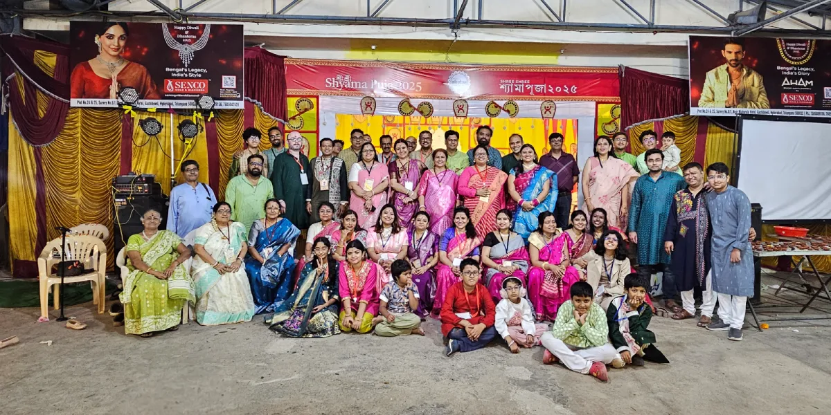 Shayama Puja (Kali Puja)